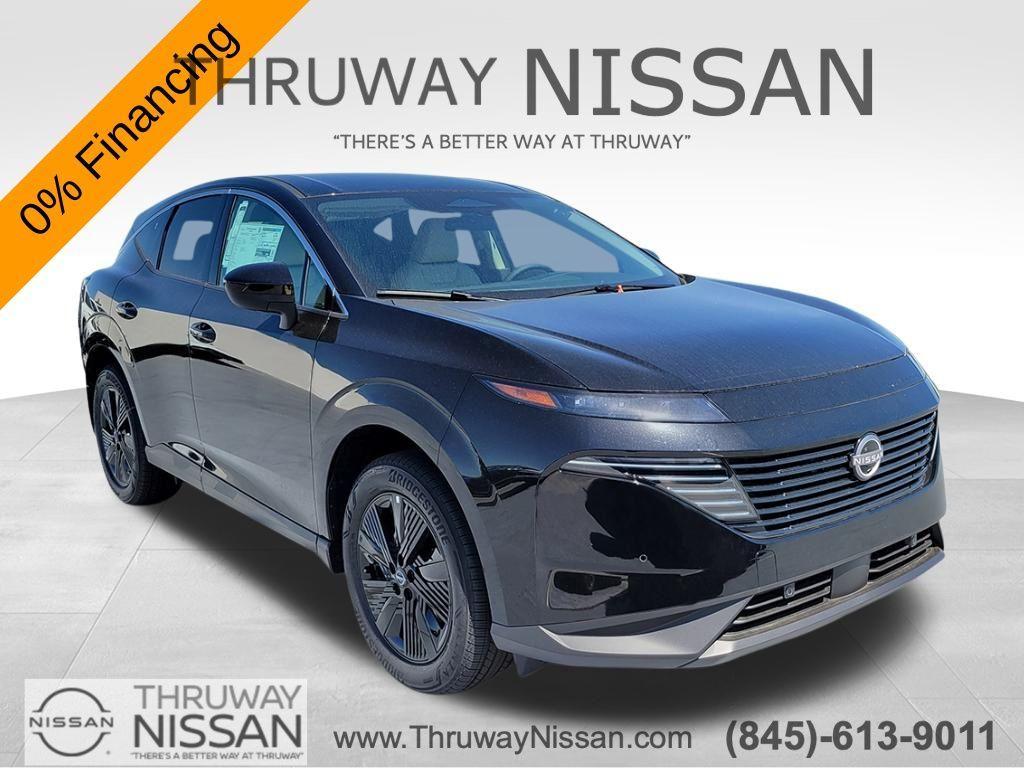 new 2025 Nissan Murano car, priced at $35,932