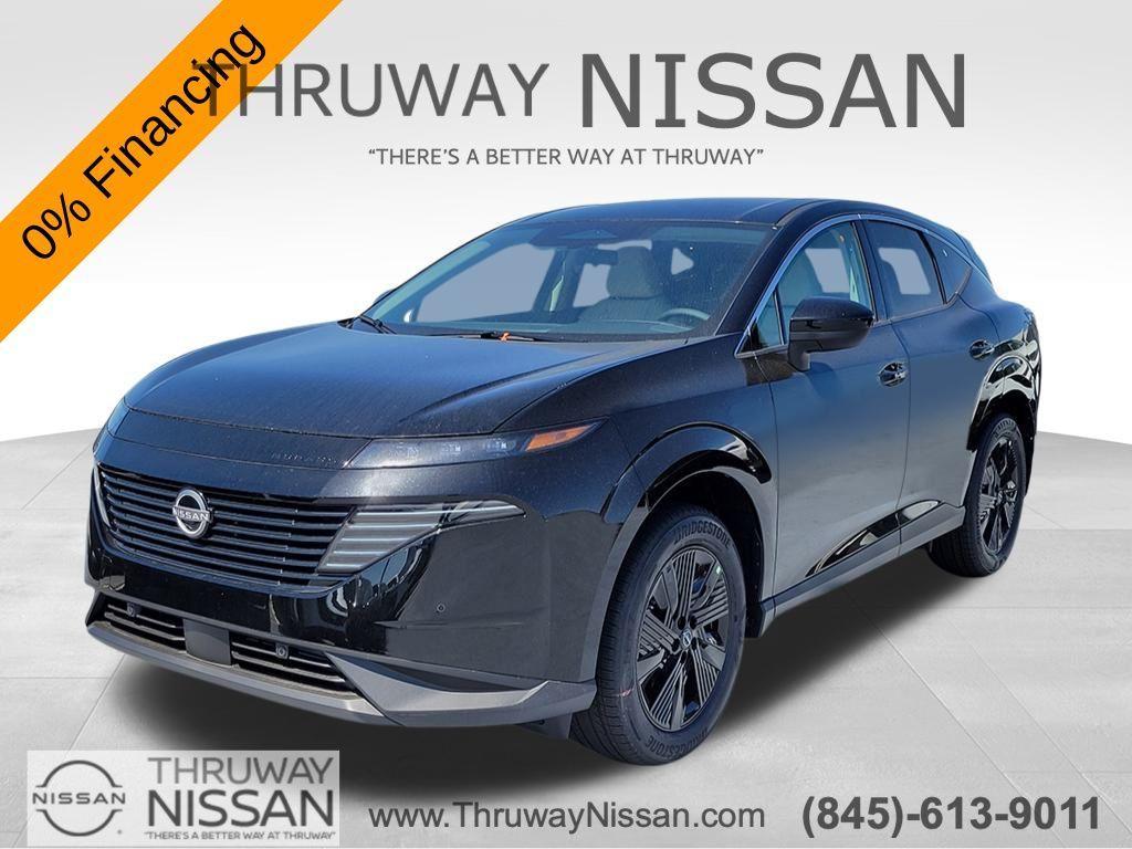 new 2025 Nissan Murano car, priced at $35,932
