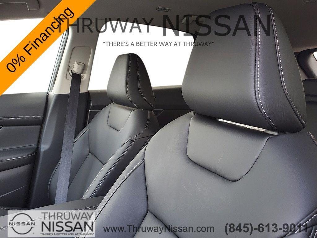 new 2025 Nissan Murano car, priced at $35,932