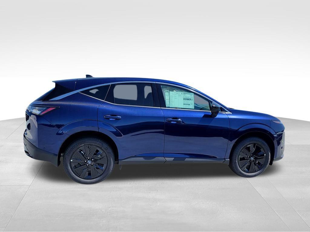 new 2025 Nissan Murano car, priced at $41,371