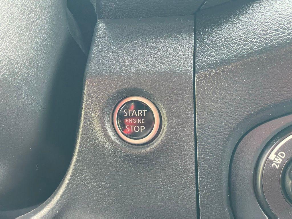 used 2023 Nissan Frontier car, priced at $39,920