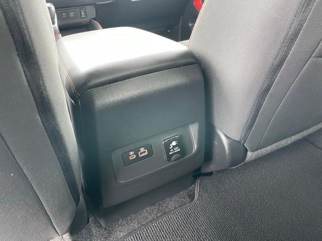 used 2023 Nissan Frontier car, priced at $39,920