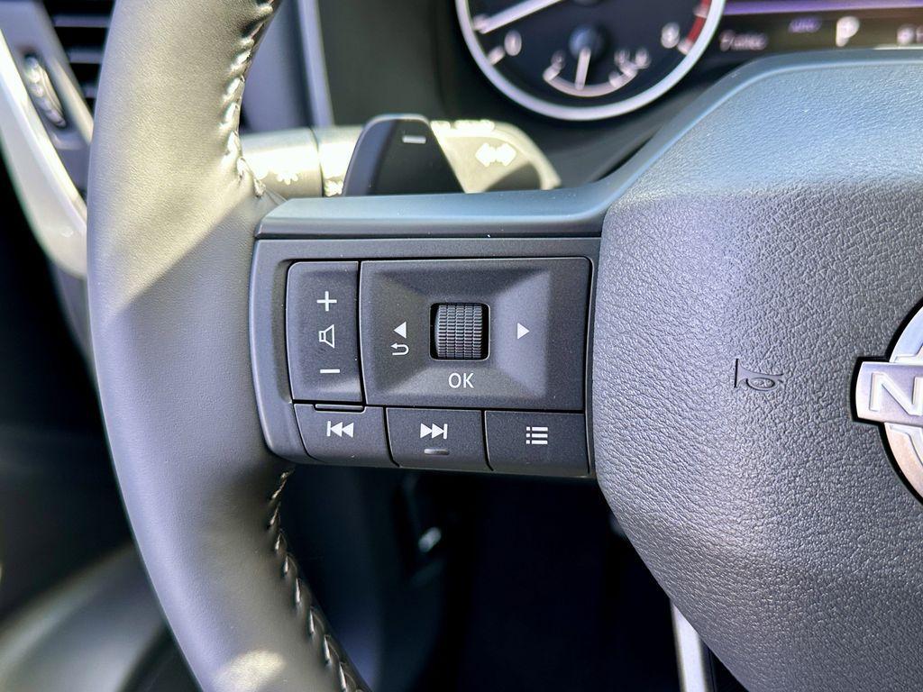 new 2026 Nissan Rogue car, priced at $32,618