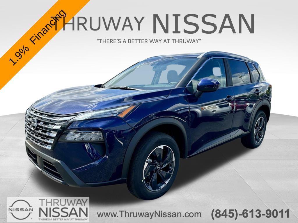 new 2026 Nissan Rogue car, priced at $32,618