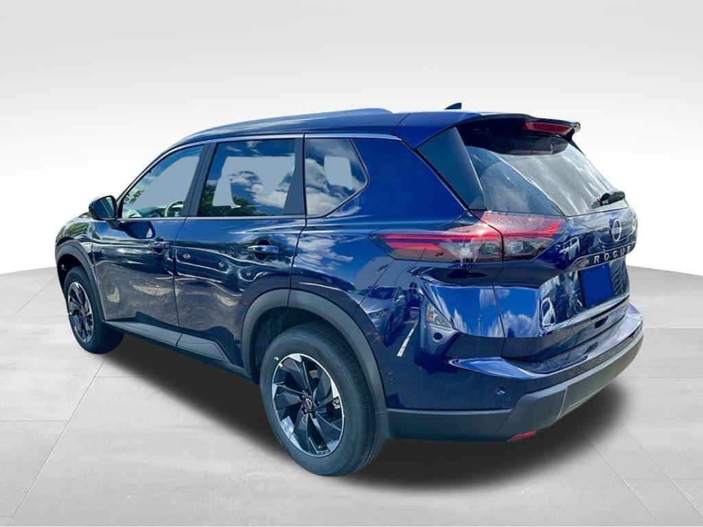 new 2026 Nissan Rogue car, priced at $32,618