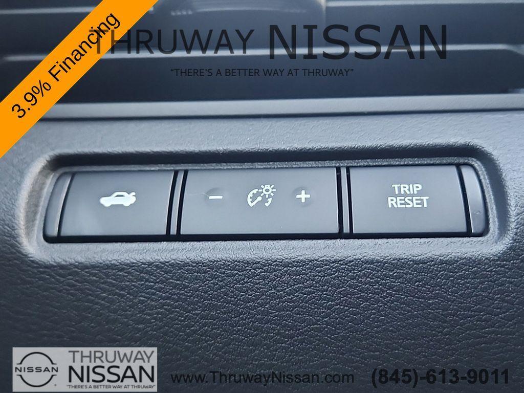 new 2025 Nissan Altima car, priced at $28,418