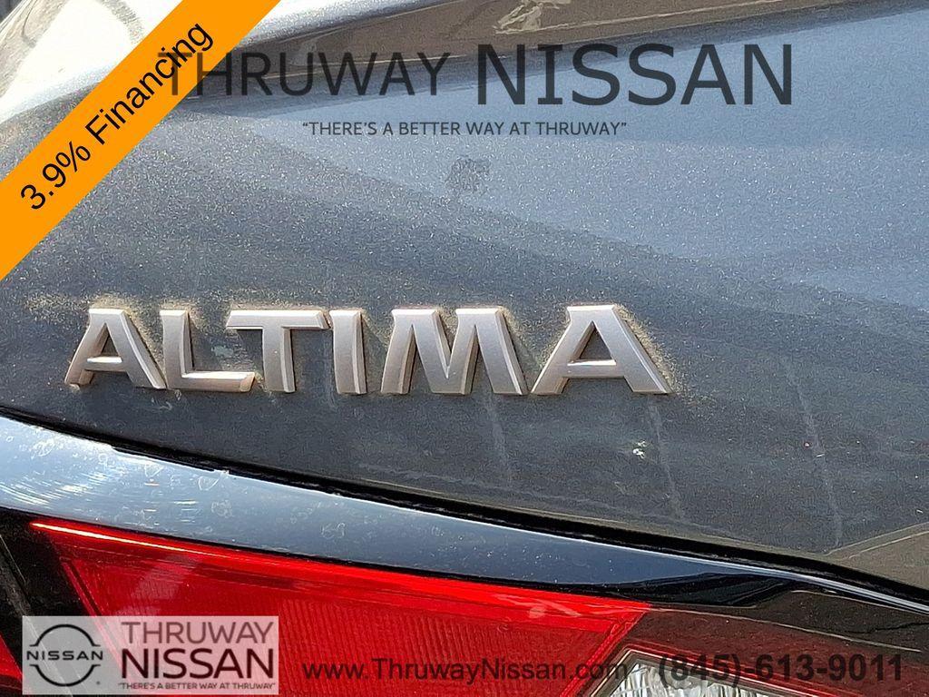 new 2025 Nissan Altima car, priced at $28,418
