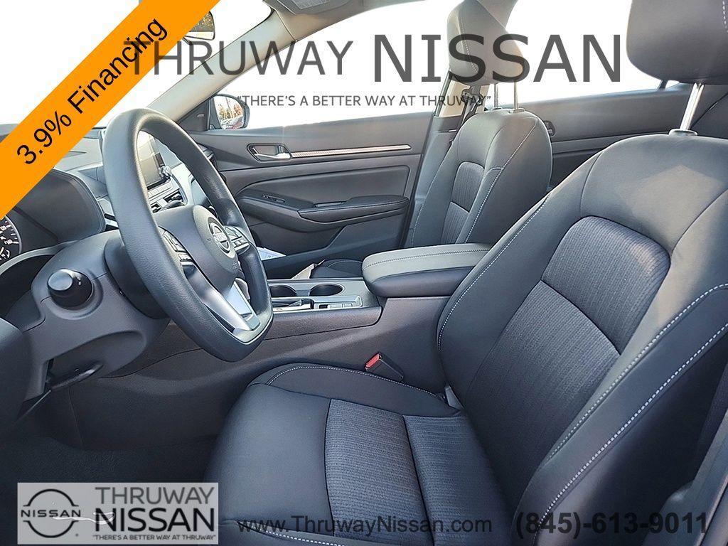 new 2025 Nissan Altima car, priced at $28,418