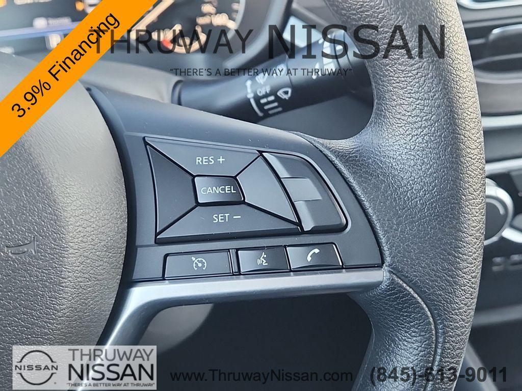 new 2025 Nissan Altima car, priced at $28,418