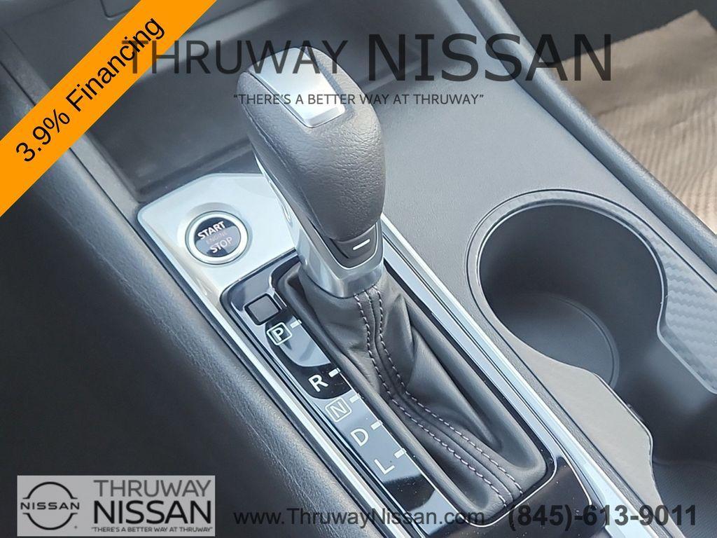 new 2025 Nissan Altima car, priced at $28,418