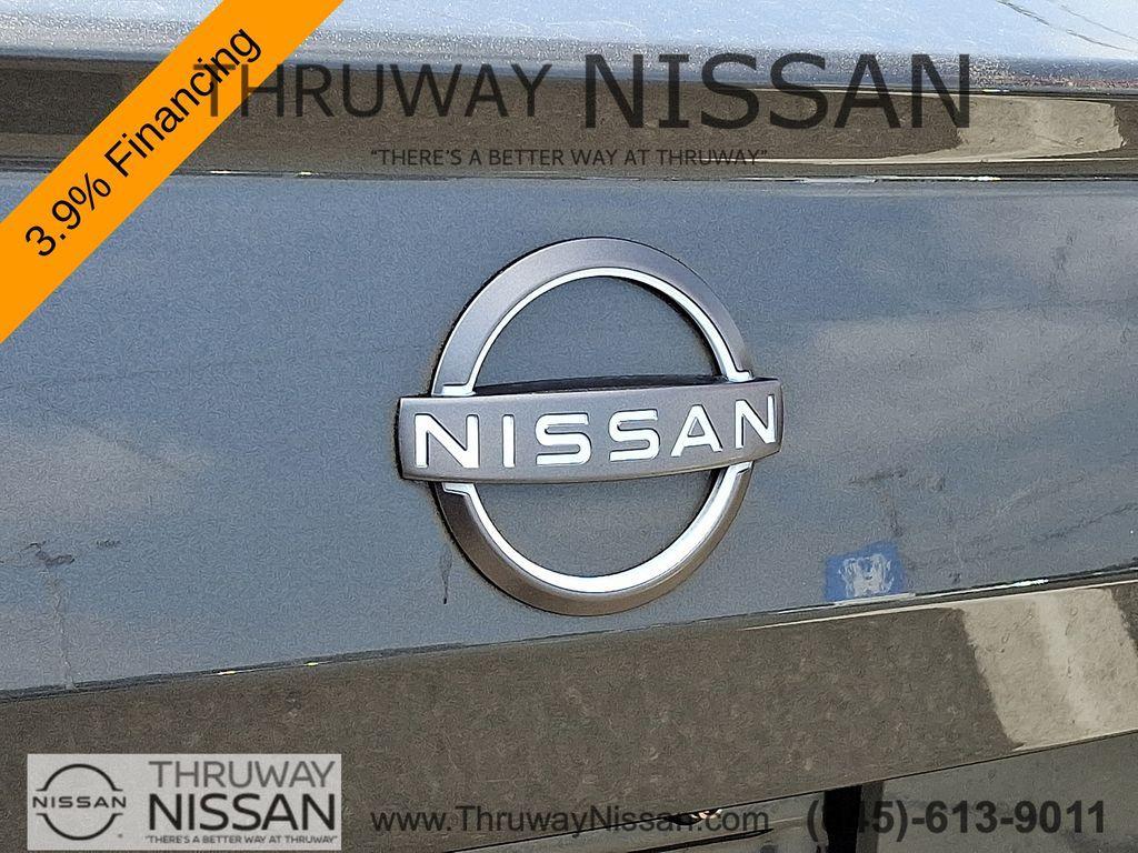 new 2025 Nissan Altima car, priced at $28,418