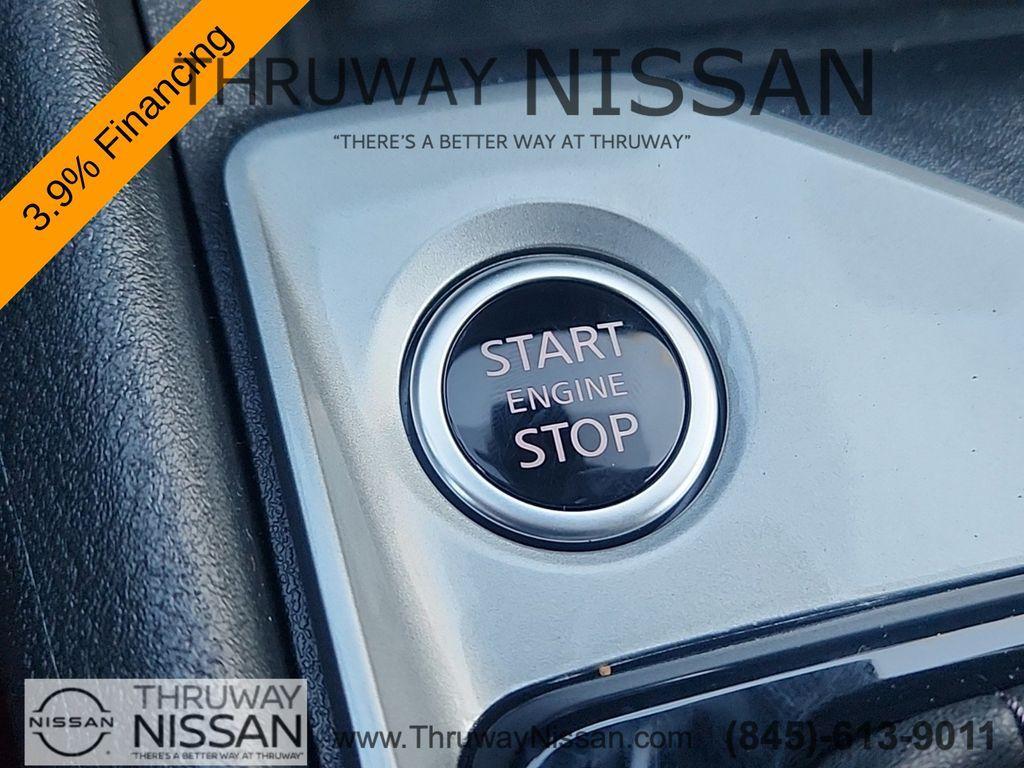 new 2025 Nissan Altima car, priced at $28,418