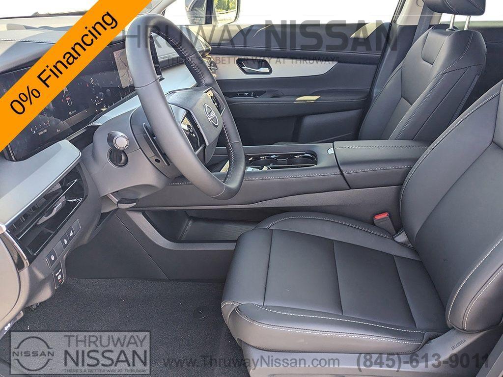 new 2025 Nissan Murano car, priced at $47,919