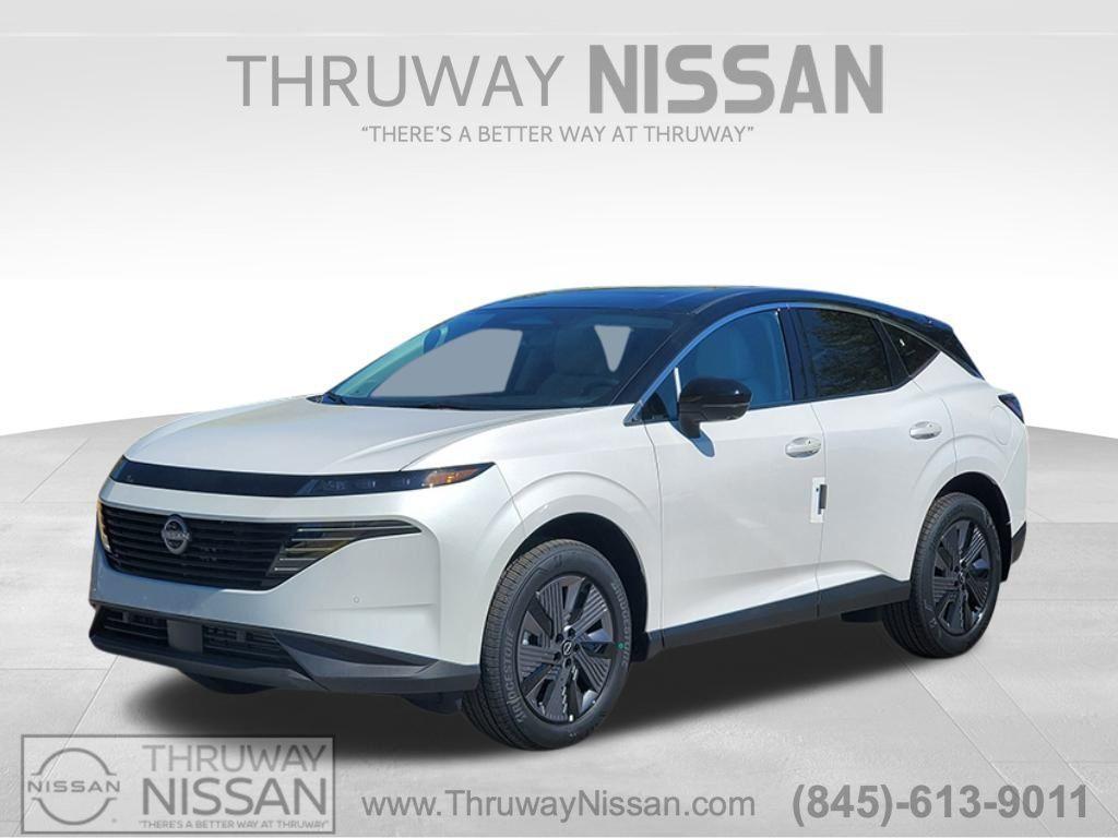 new 2025 Nissan Murano car, priced at $46,919