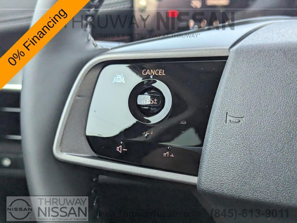new 2025 Nissan Murano car, priced at $47,919