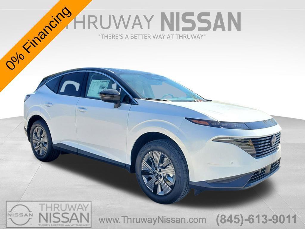 new 2025 Nissan Murano car, priced at $47,919
