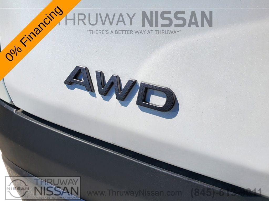 new 2025 Nissan Murano car, priced at $47,919