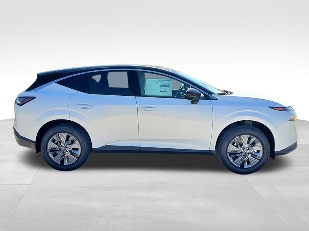 new 2025 Nissan Murano car, priced at $46,919