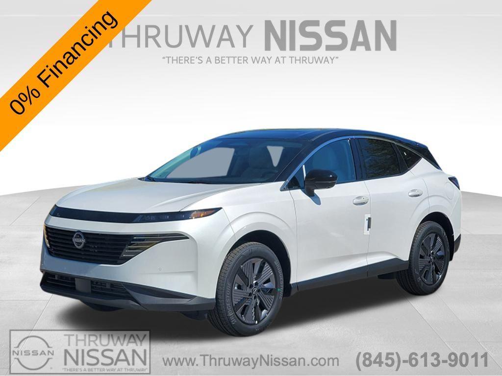 new 2025 Nissan Murano car, priced at $47,919