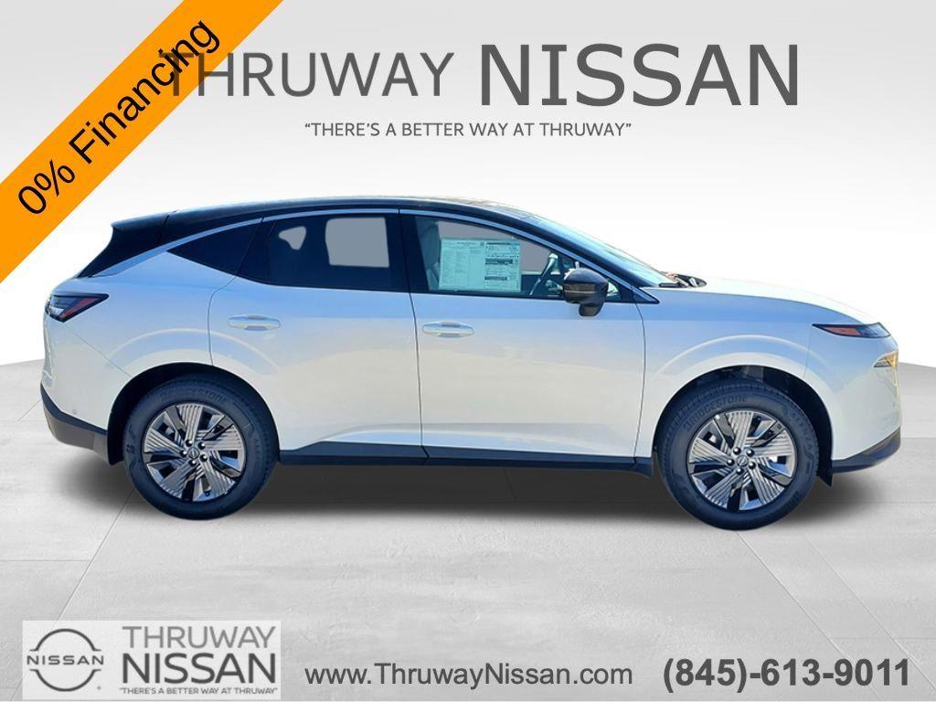 new 2025 Nissan Murano car, priced at $47,919
