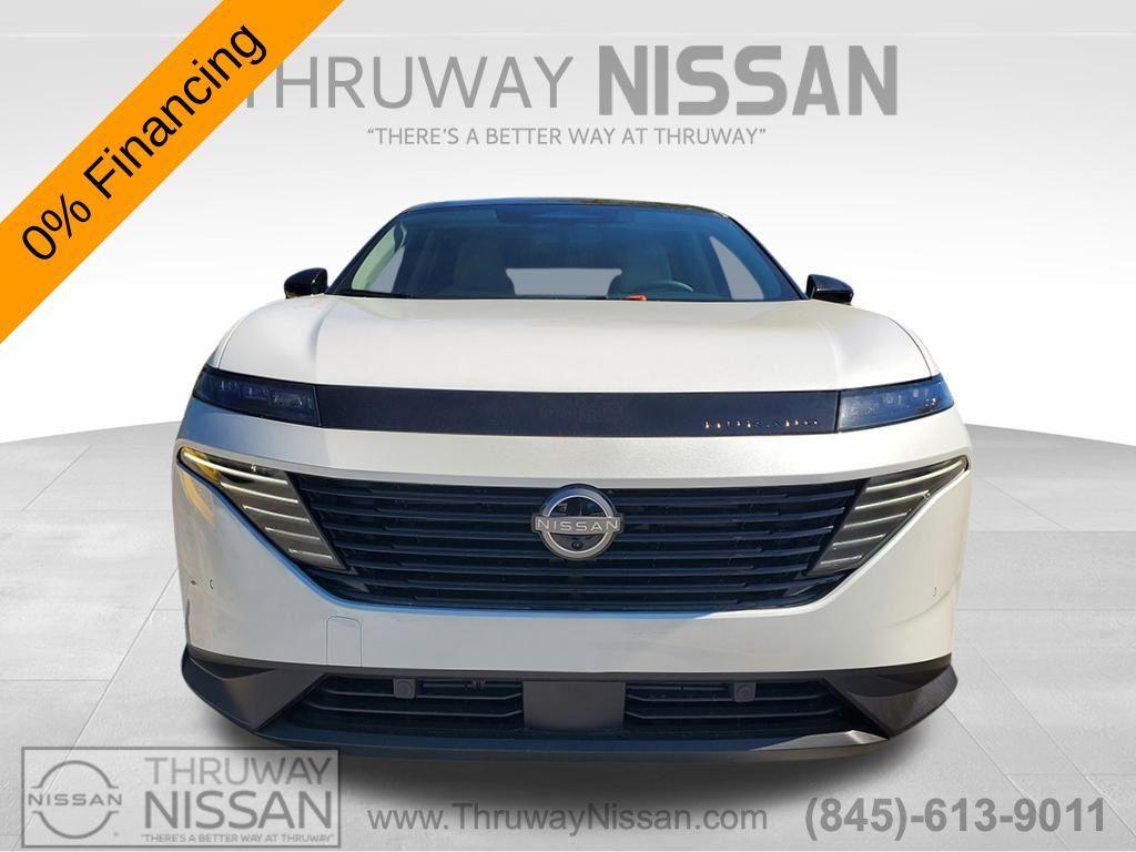 new 2025 Nissan Murano car, priced at $47,919