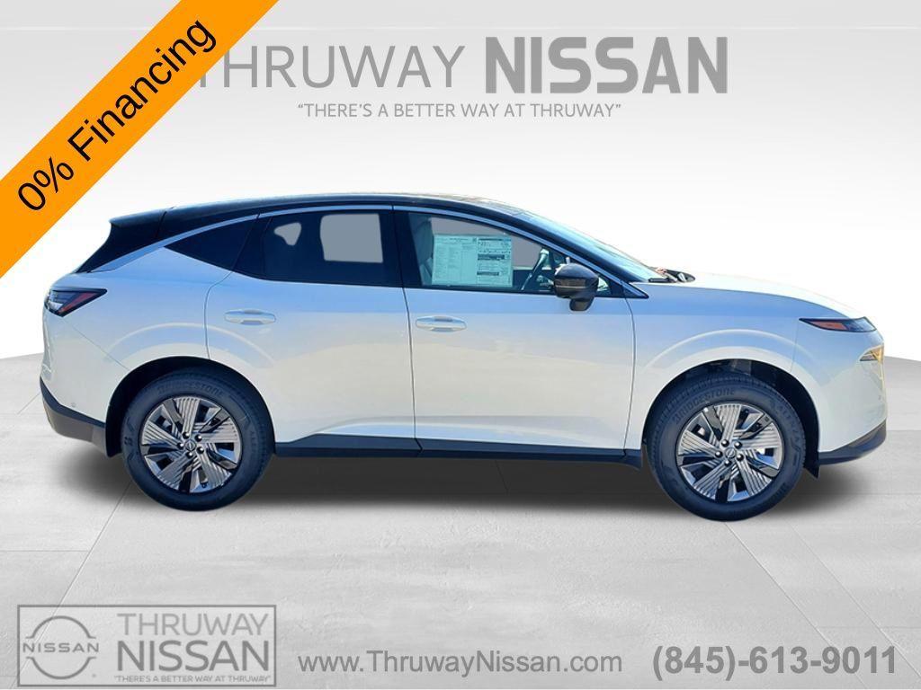 new 2025 Nissan Murano car, priced at $47,919