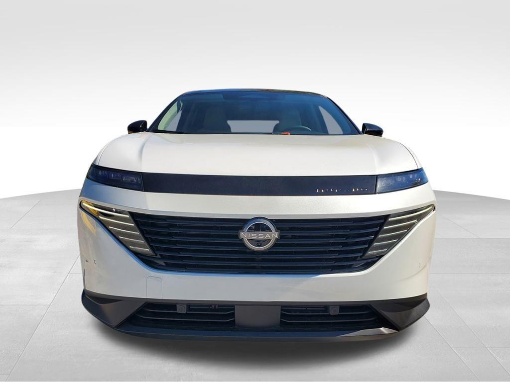 new 2025 Nissan Murano car, priced at $46,364