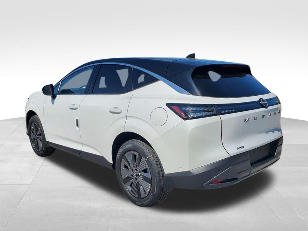 new 2025 Nissan Murano car, priced at $46,364