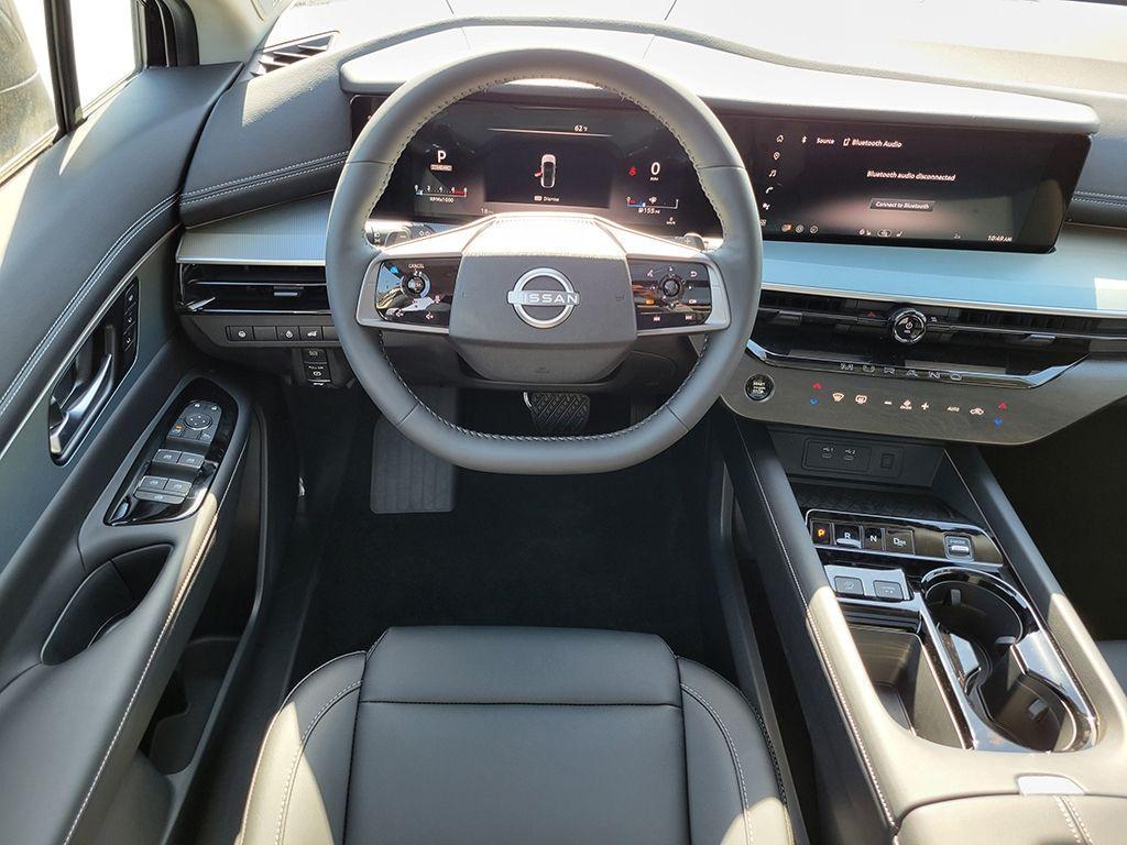 new 2025 Nissan Murano car, priced at $46,364