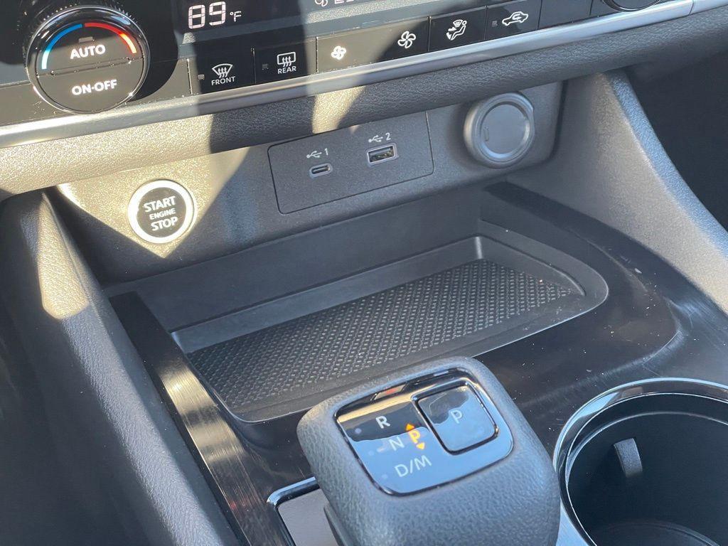 used 2022 Nissan Rogue car, priced at $23,776