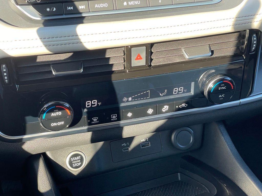 used 2022 Nissan Rogue car, priced at $23,776