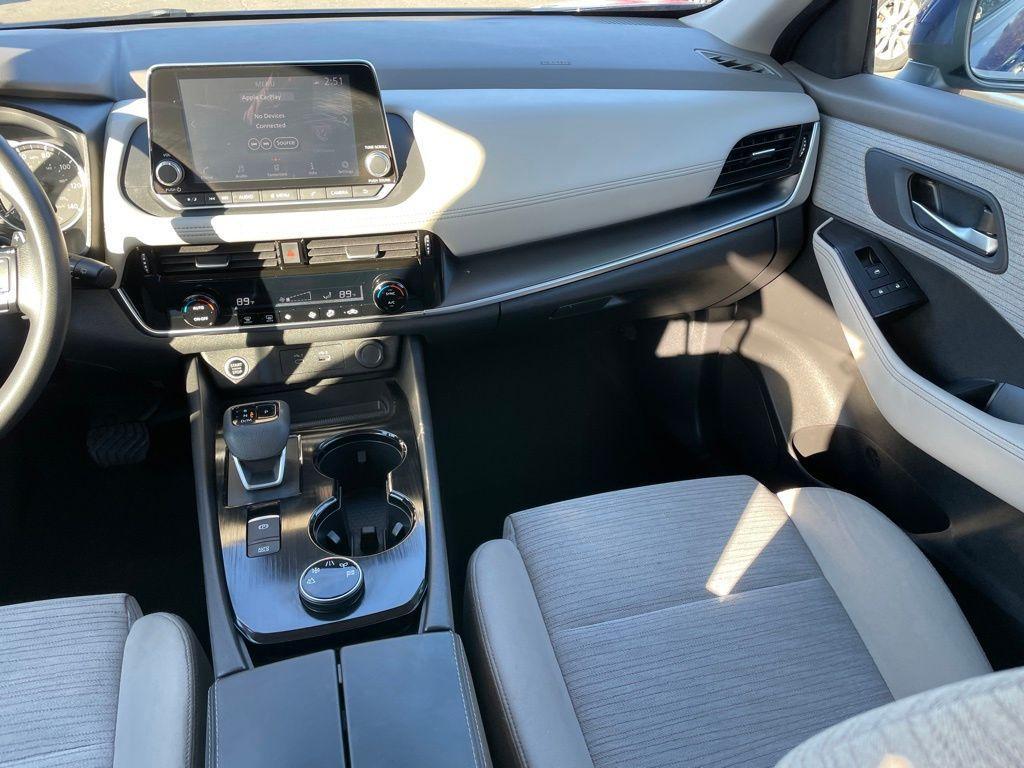 used 2022 Nissan Rogue car, priced at $23,776