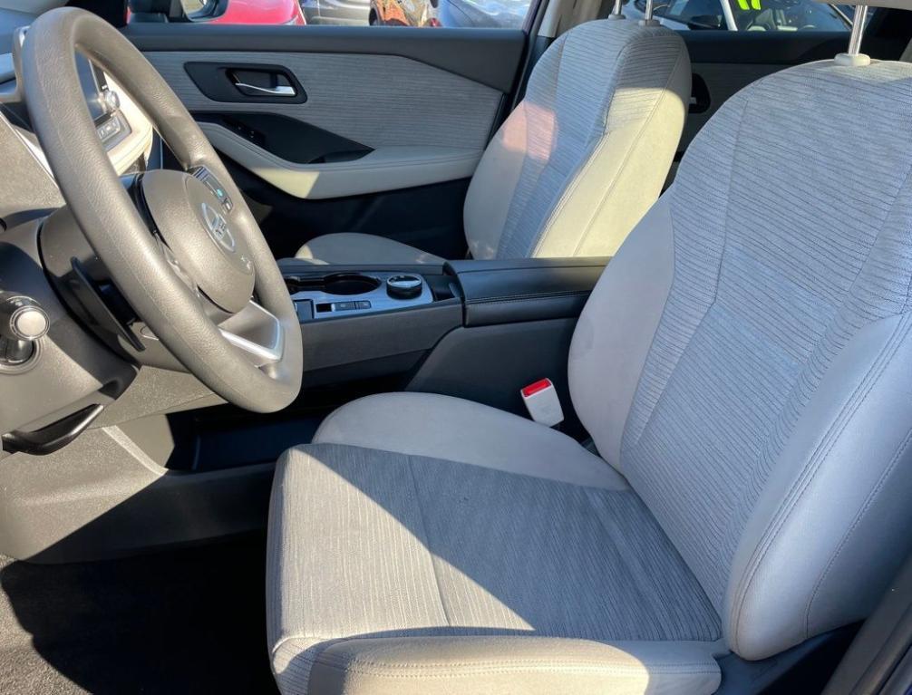 used 2022 Nissan Rogue car, priced at $23,776