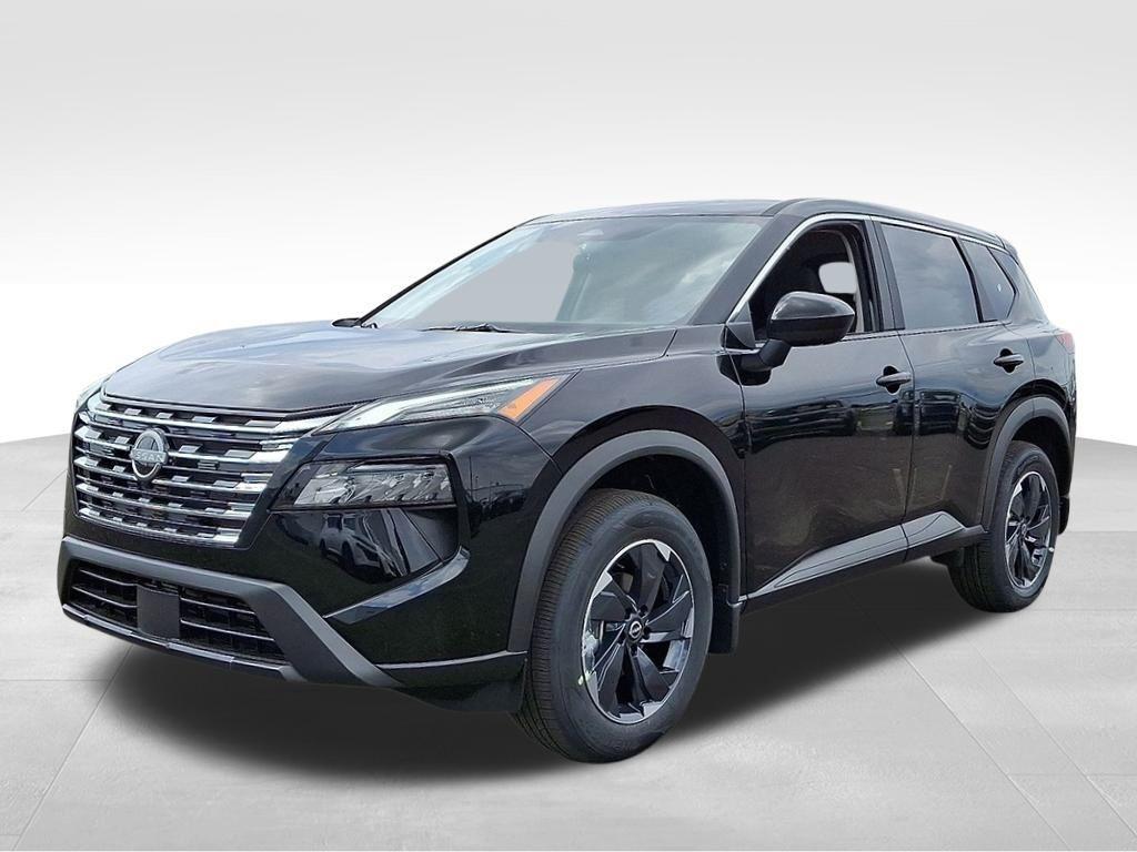 new 2026 Nissan Rogue car