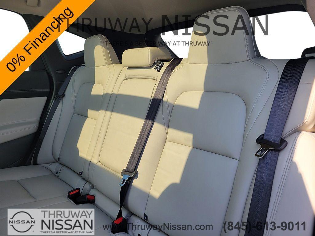 new 2025 Nissan Murano car, priced at $42,864