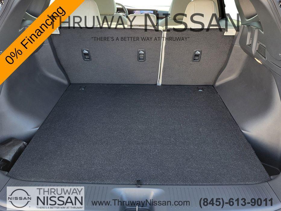 new 2025 Nissan Murano car, priced at $42,864