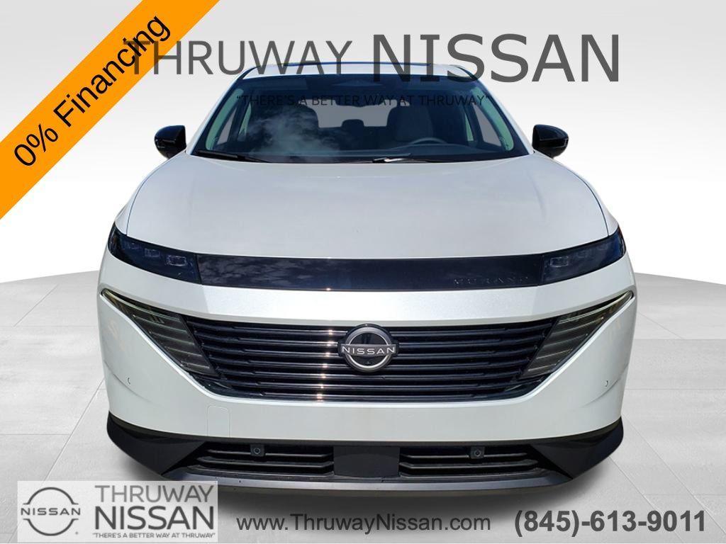 new 2025 Nissan Murano car, priced at $42,864