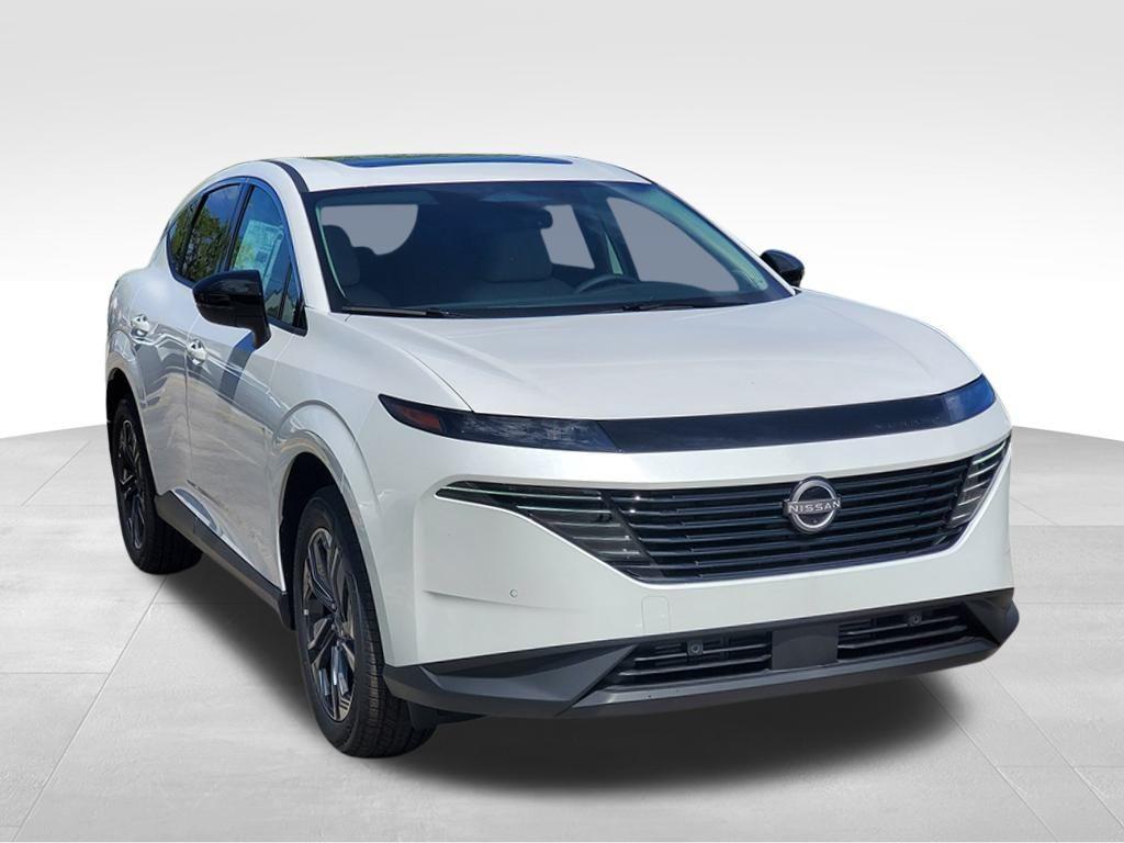 new 2025 Nissan Murano car, priced at $42,864