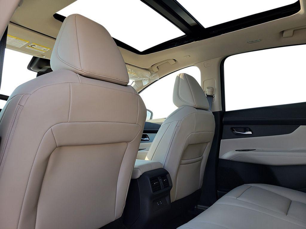 new 2025 Nissan Murano car, priced at $42,864