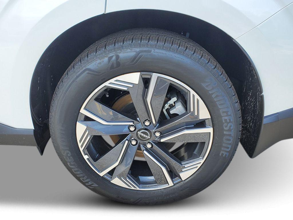 new 2025 Nissan Murano car, priced at $42,864