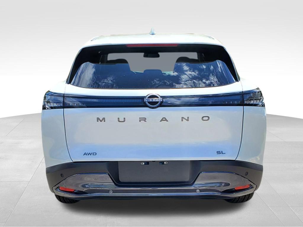 new 2025 Nissan Murano car, priced at $42,864
