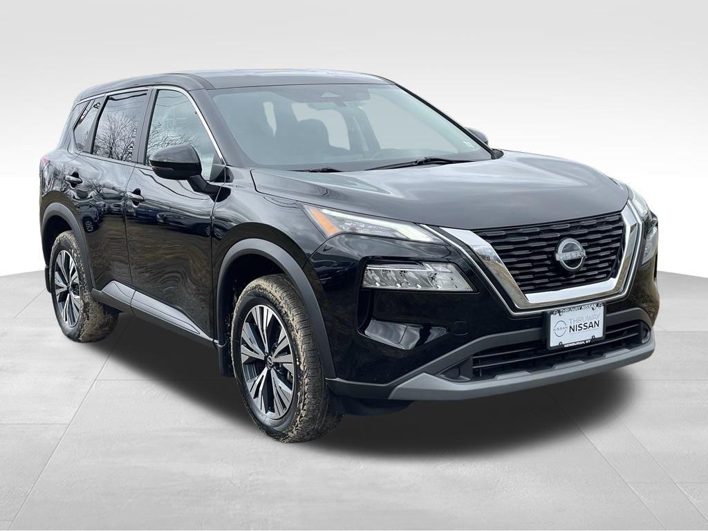 used 2022 Nissan Rogue car, priced at $23,133