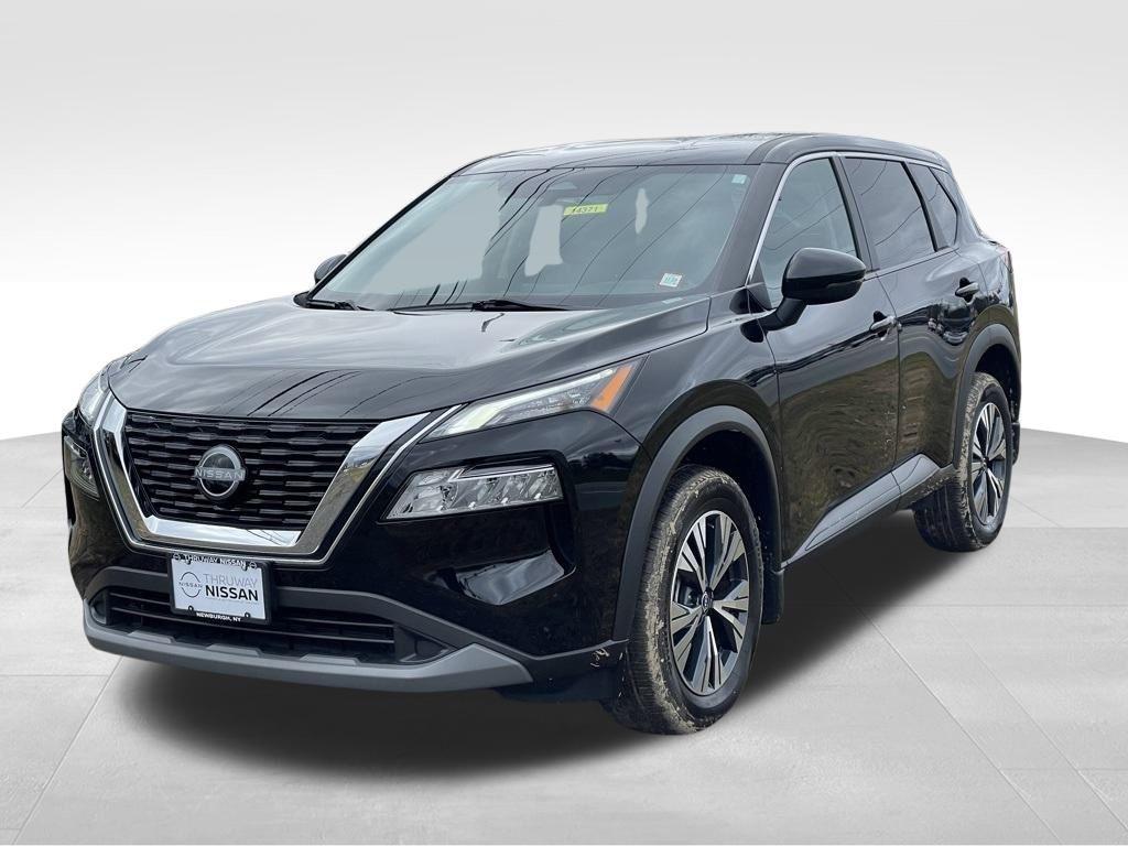 used 2022 Nissan Rogue car, priced at $23,133