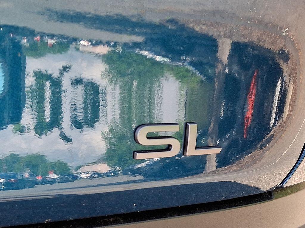 new 2025 Nissan Murano car, priced at $46,556