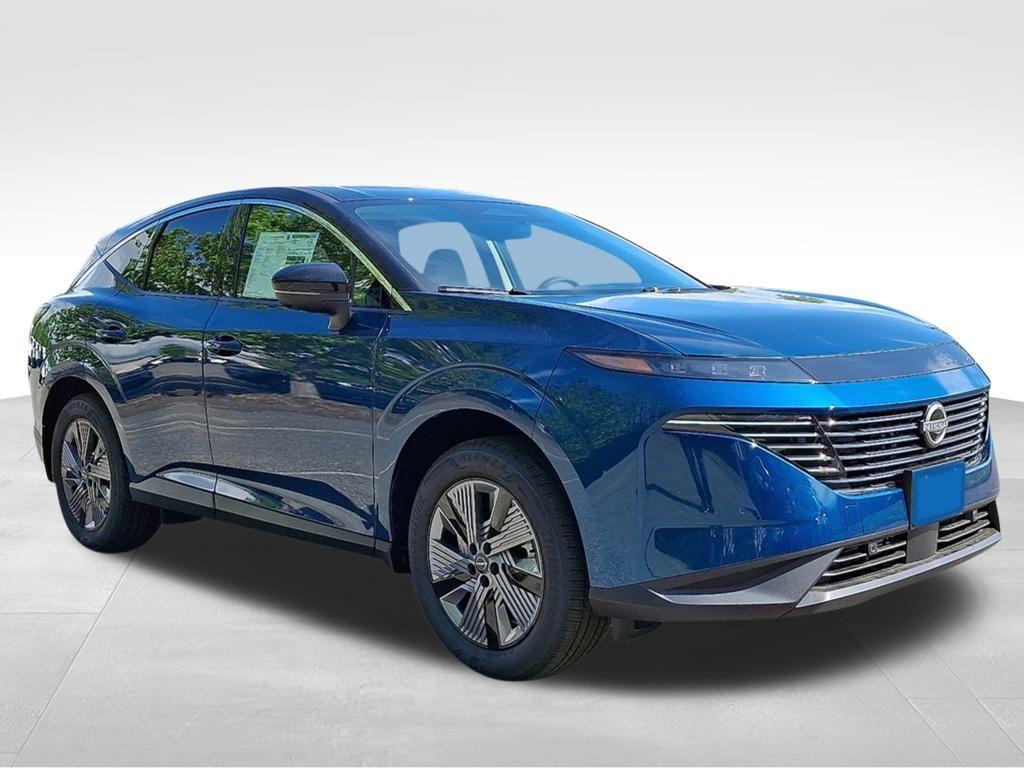 new 2025 Nissan Murano car, priced at $46,556