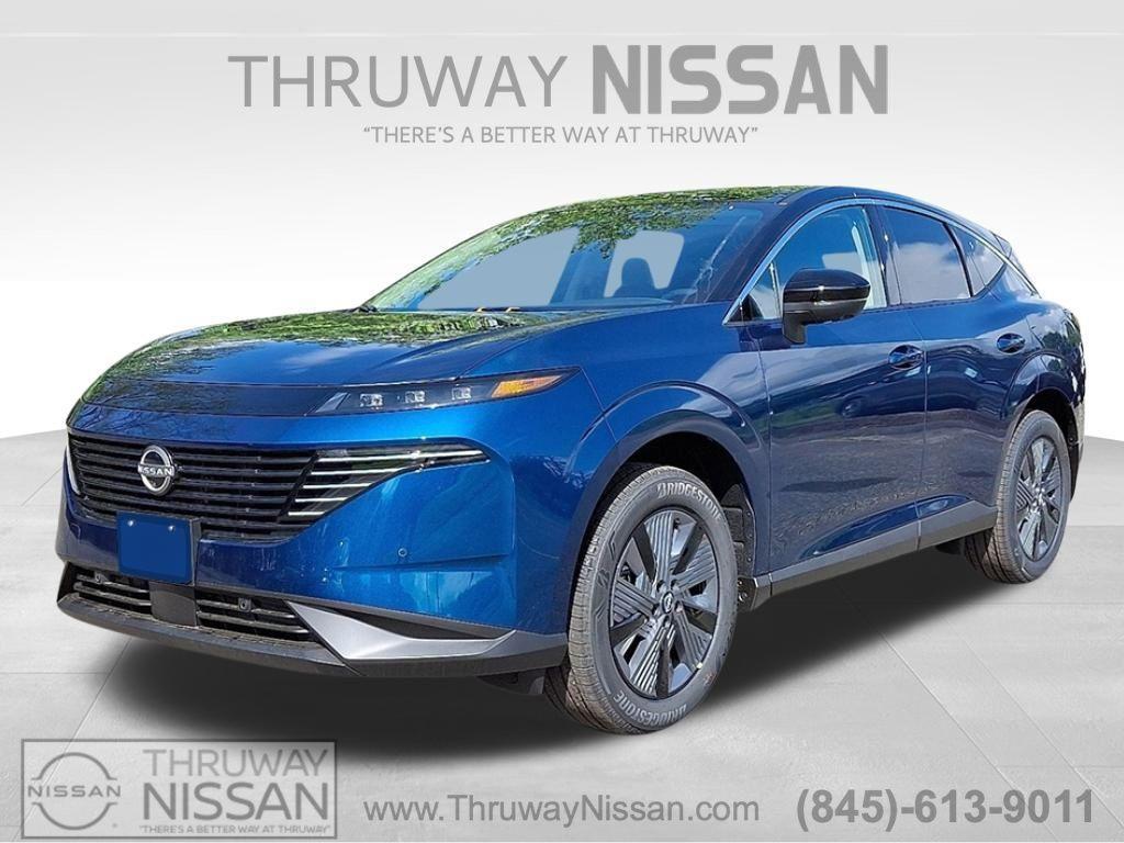 new 2025 Nissan Murano car, priced at $46,556