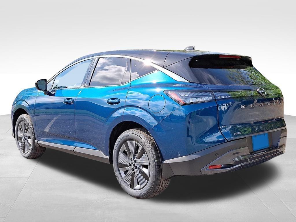 new 2025 Nissan Murano car, priced at $46,556