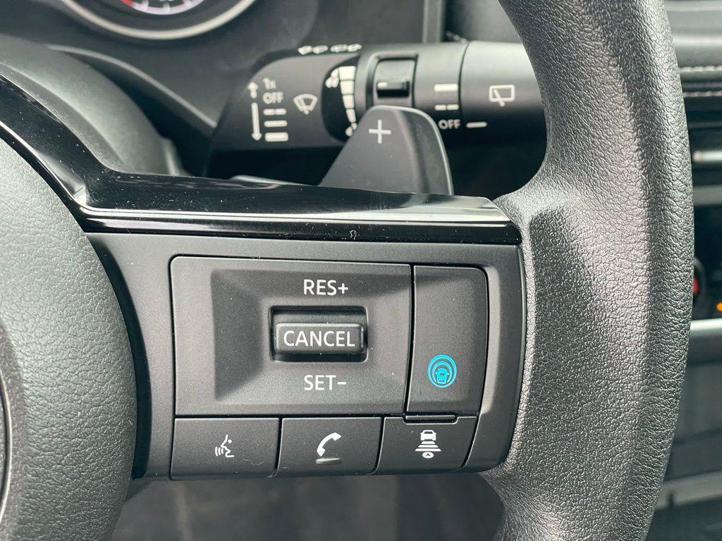 used 2022 Nissan Rogue car, priced at $19,289