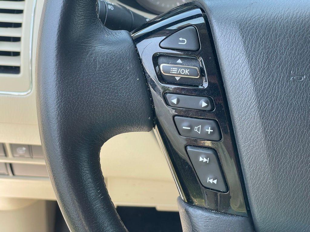 used 2022 INFINITI QX80 car, priced at $42,550
