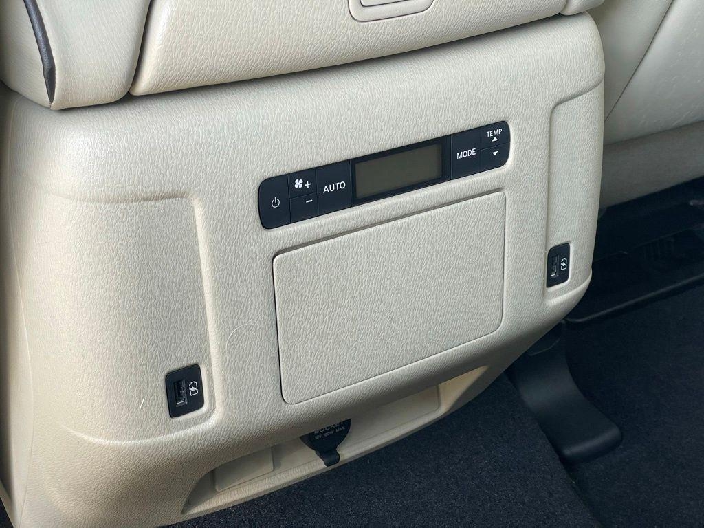used 2022 INFINITI QX80 car, priced at $42,550